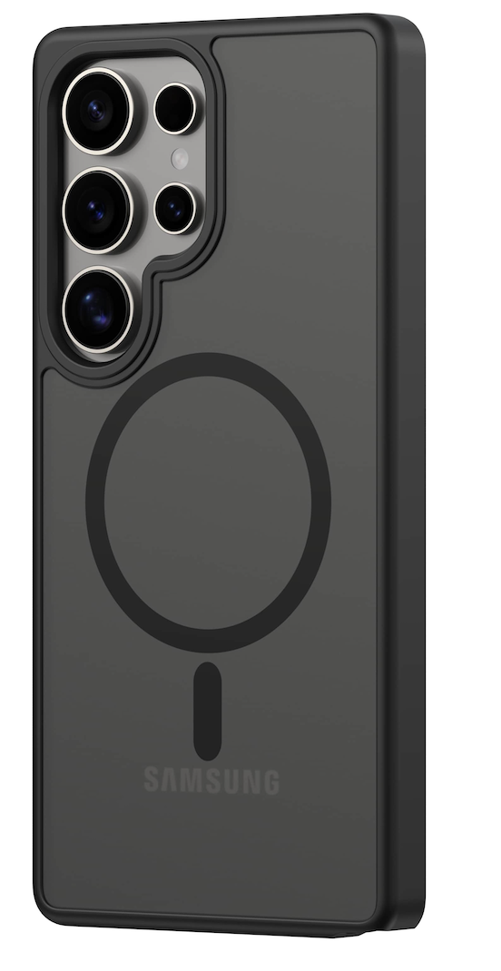 Samsung Galaxy S26 Ultra Devia Pino Magnetic Series Case - Elegant