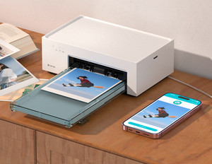 Unlocking Creativity with the Devia’s Thermal Sublimation Mini Printer: Your Solution for Custom Mobile Skins