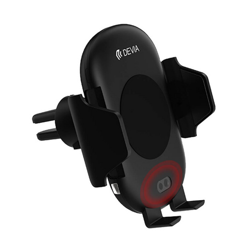 Smart Infrared Sensor Wireless Charger Car Mount