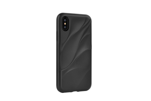 iPhone X/XS - Wave Series Case Black
phone cases, best iphone cases, custom phone cases