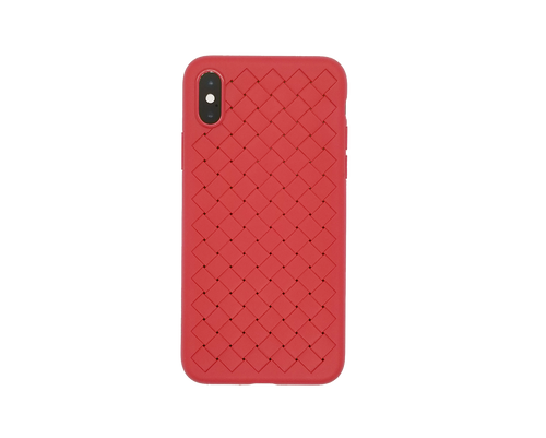 iPhone XR - Yison Soft Case-Red