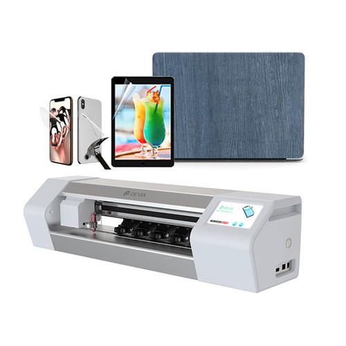 Plotter & Printer - Devia Cutting Plotter - Encore Cellular Int'l Inc.