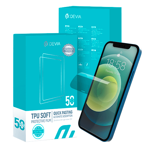 Devia Clear Protector Films | Encore Cellular