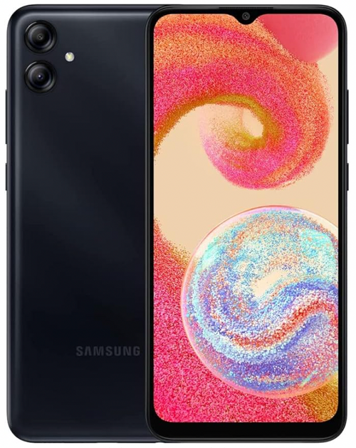 Samsung A04e - Black Color