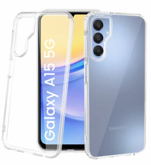 Samsung Galaxy A13 Shockproof clear case - Encore Cellular