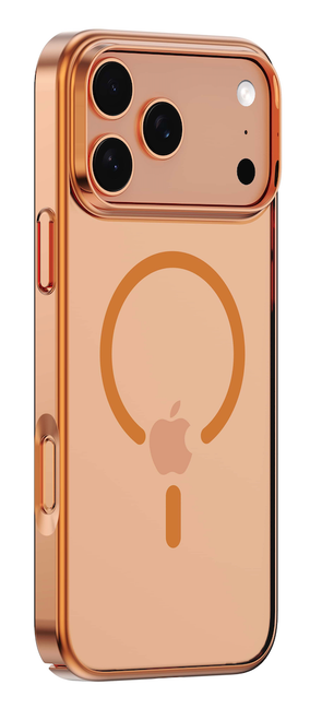 Devia® Glimmer Magnetic Series Case for iPhone 18/17 series at Encore Cellular
