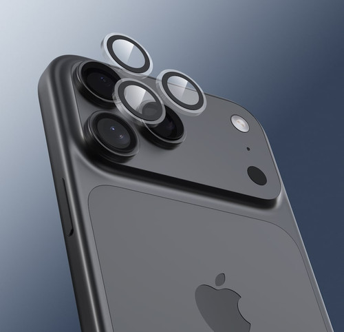 Devia Peak Series AR Crystal Camera Lens Protector for iPhone 17 pro max at Encore Cellular