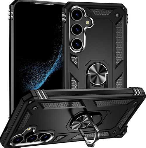 Samsung Galaxy S25 FE Ring Case, Strong Case - Encore Cellular