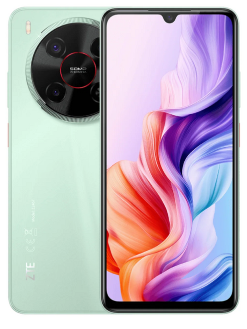 ZTE Blade V70 Max Green - Encore Cellular Int'l Inc.