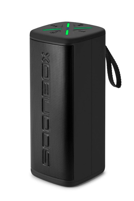 SOONBOX S2005 40W Wireless Speaker - Bluetooth 5.3, RGB Lights, 4000mAh Battery | Encore Cellular