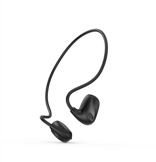 Devia Lite1 Air Conduction Wireless Headset - Bluetooth 5.4 Open-Ear Headphones | Encore Wireless