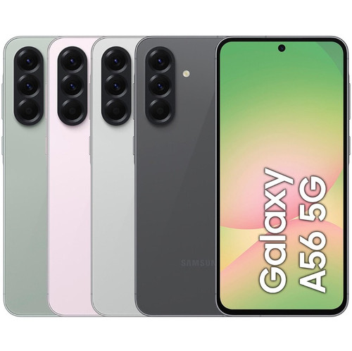 Samsung Galaxy A56 5G - 256GB | Encore Cellular