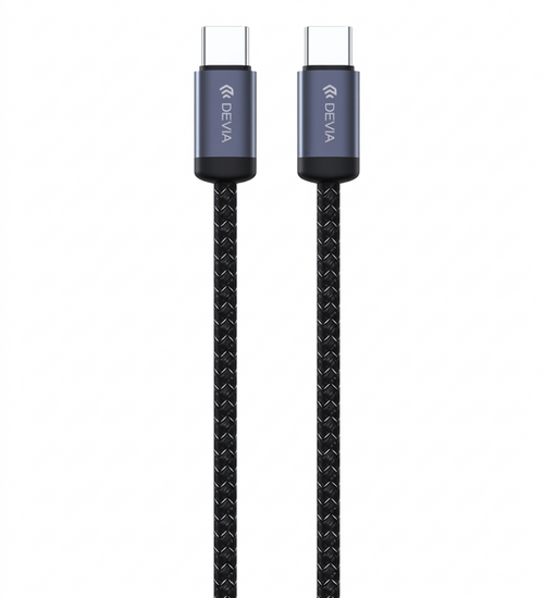 Devia Gracious Series C to C - 60W PD Fast Charging Cable – 3M  | Encore Cellular