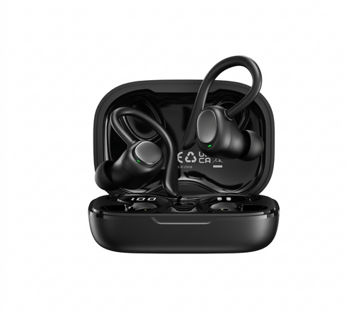 Devia TWS Pro5 - 30Hr Battery Sports Earbuds | Encore Cellular