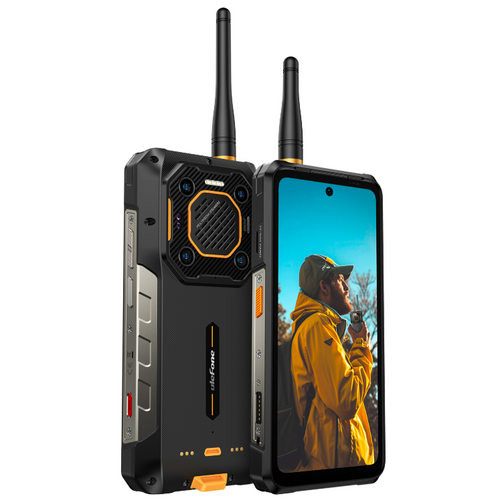 Armor 26 Ultra Walkie-Talkie Version (12 + 12 GB RAM, 512GB Storage) | Encore Cellular Int'l Inc