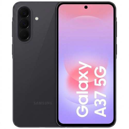 Samsung Galaxy A37 5G - 256GB | Black | Encore Cellular