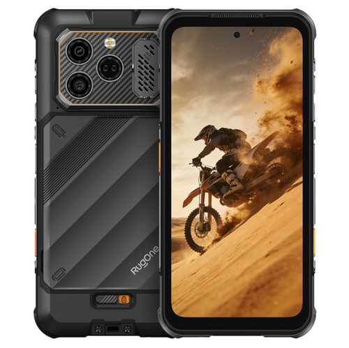 RugOne Xever 8 Night Vision Rugged Smartphone | Encore Cellular
