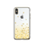 Devia Polka Crystal Case, iPhone XR Designer stylish Case Yellow