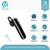 DEVIA Smart Bluetooth Headset Headphones, Noise Cancelling Low power Consumption, Long Life Battery, Lightweight Durable