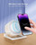 Devia Desktop Wireless Charging Speaker 15W