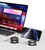 Devia Ultra2 Magnetic Multi-Angle Adjustable Metal Phone Stand (6942297129399) www.EncoreWireless.ca, Strong Phone Holder