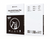 Devia Ultra 9H HD Privacy Flex Glass Screen Protector - 10 Pack
