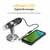 Ulefone uSmart C01 USB Microscope for Rugged Phones with 8 LED Lights | Encore Cellular