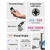Ulefone uSmart C01 USB Microscope for Rugged Phones with 8 LED Lights | Encore Cellular