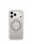 DEVIA Light Ripple Series Skin-Friendly 360° Rotating Stand Magnetic Case (With Touch Button) for iPhone 18 Series - Buy Now at Encore Cellular