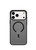 DEVIA Light Ripple Series Curved Skin-Friendly Magnetic Case(With Touch Button) for iPhone 18 Series - Buy Now at Encore Cellular