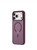 DEVIA Light Ripple Series Curved Skin-Friendly Magnetic Case(With Touch Button) for iPhone 18 Series - Buy Now at Encore Cellular