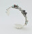 Thin swirls barroco cuff 