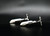 Squared Cufflinks with dotted design 
