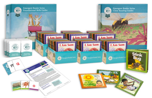 Emergent Reader Series: Classroom Set