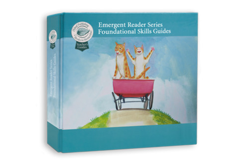 Emergent Reader Series | Foundational Skills Teacher's Guide