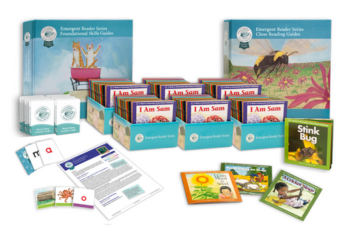 Emergent Reader Series | Classroom Set