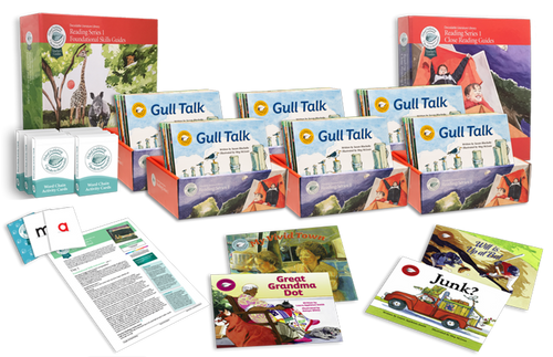 Reading Series Two  |  Classroom Set