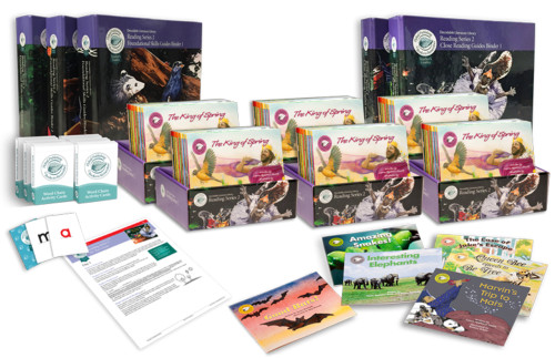 Reading Series Two: Classroom Set