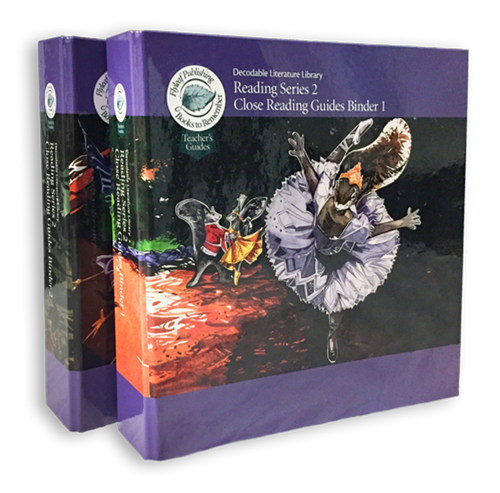 Reading Series Two | Close Reading Teacher's Guide