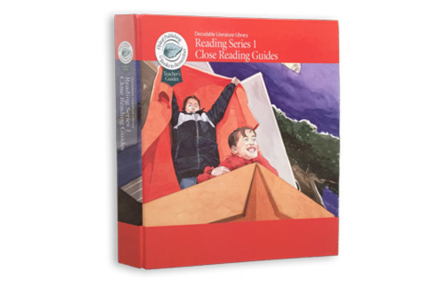 Reading Series One: Close Reading Teacher's Guides