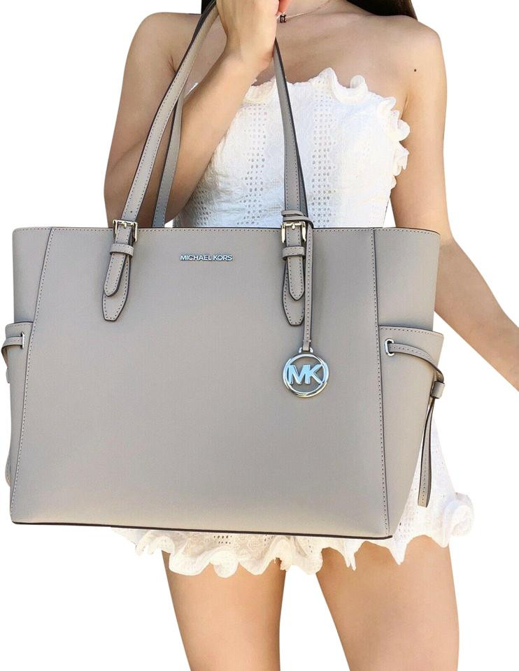 michael kors jet set drawstring tote