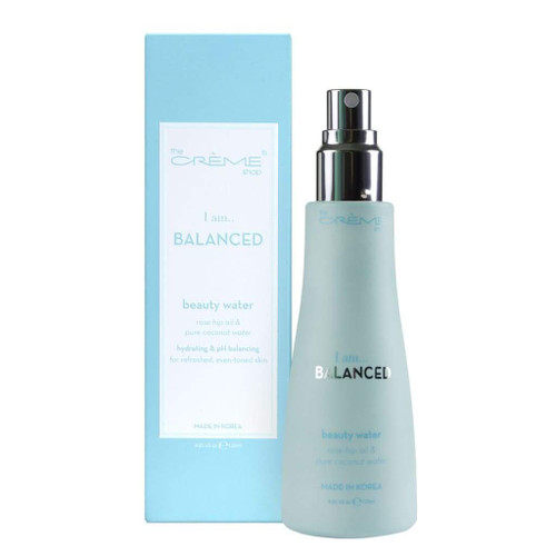 The Creme Shop "I am BALANCED" Beauty Water