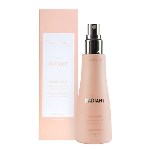 The Creme Shop "I am RADIANT" Beauty Water