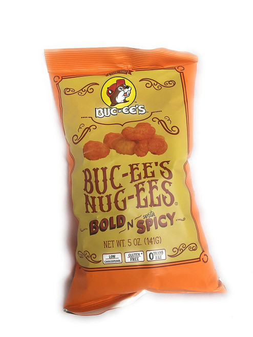 Bold N' Sorta Spicy Nug-ees