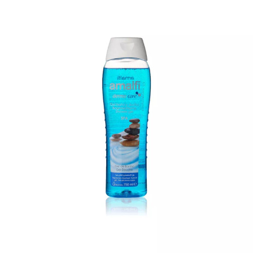 Amalfi Bath & Shower Gel Spa for All Skin Types 750ml