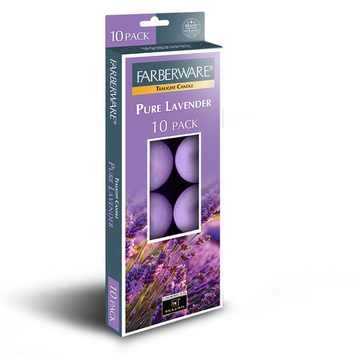 Farberware Scented Tealight Candles 10pk