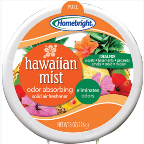 Odor Absorbing Gel – Hawaiian Mist