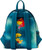 Loungefly Disney Winnie the Pooh Glows in the Dark Mini Backpack