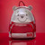 Loungefly Disney100 Limited Edition Exclusive Platinum Winnie the Pooh Cosplay Mini Backpack