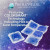 TheraPearl Color Changing Hot + Cold Reusable Build Your Own Pack, Pain Relief Patch